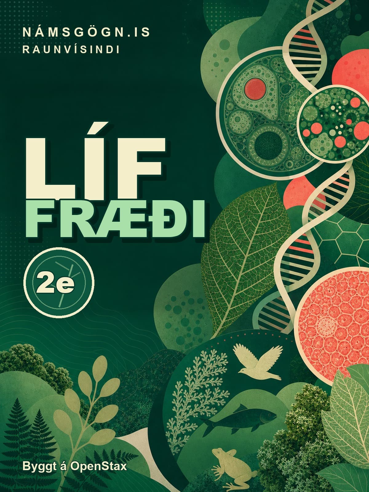 Líffræði 2e