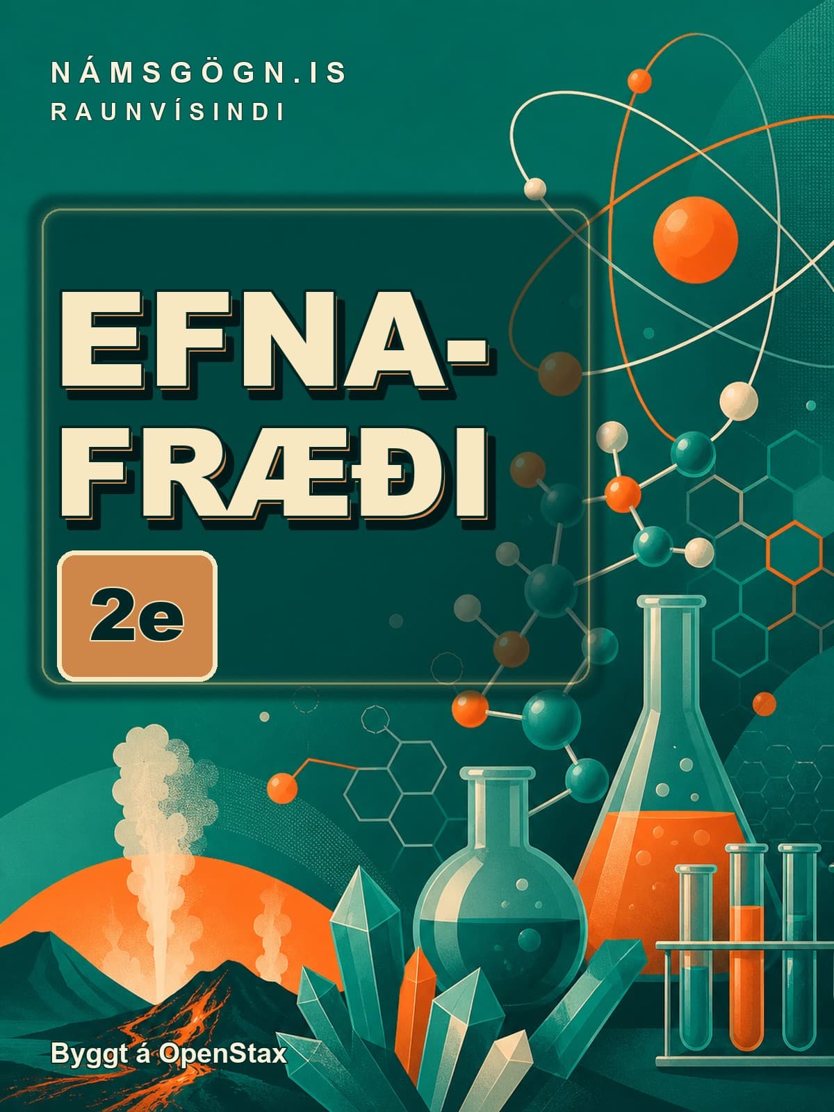 Efnafræði 2e